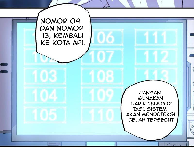 Fatal Code Chapter 40 - halaman 58