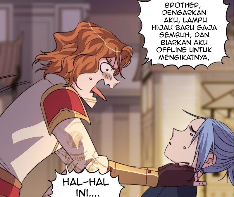 Fatal Code Chapter 41 - halaman 15