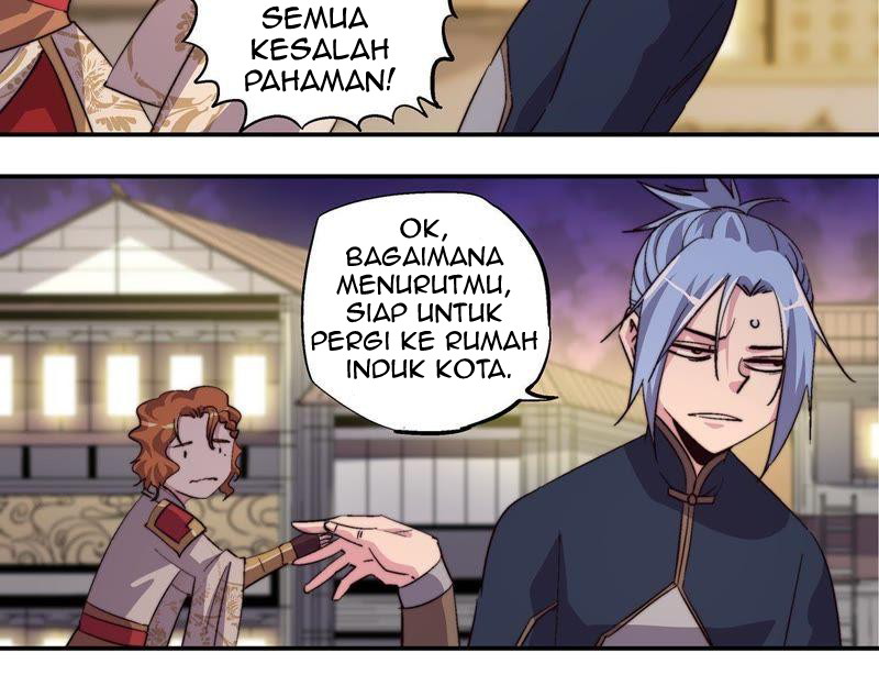 Fatal Code Chapter 41 - halaman 16
