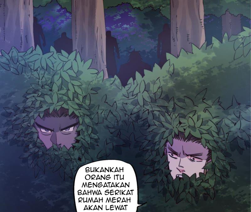 Fatal Code Chapter 41 - halaman 18