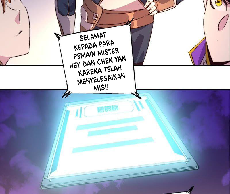 Fatal Code Chapter 41 - halaman 21