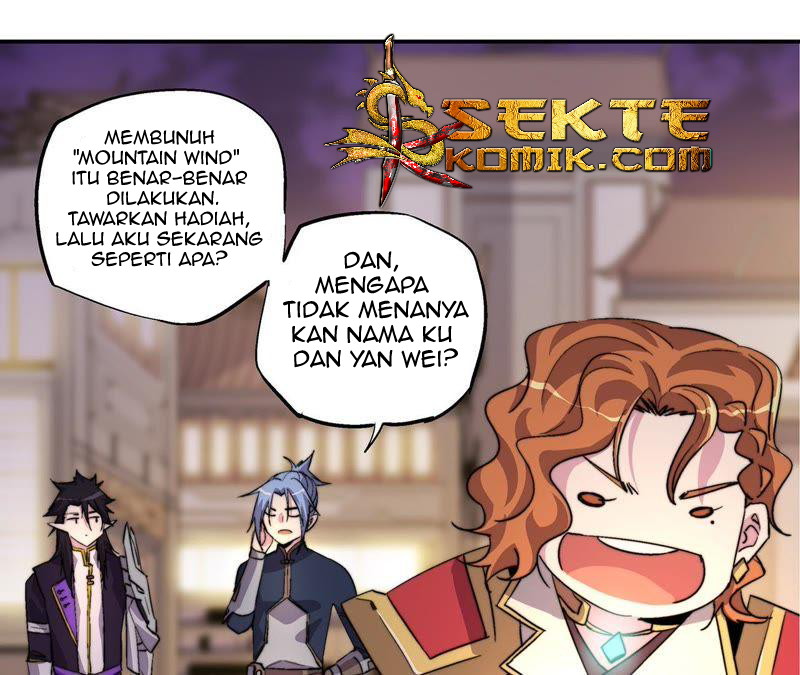 Fatal Code Chapter 41 - halaman 29