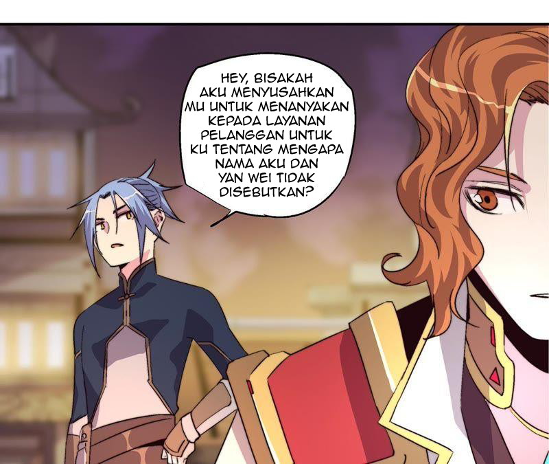 Fatal Code Chapter 41 - halaman 32