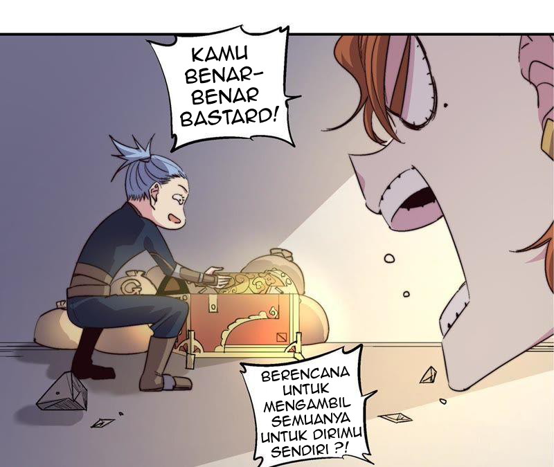 Fatal Code Chapter 41 - halaman 35