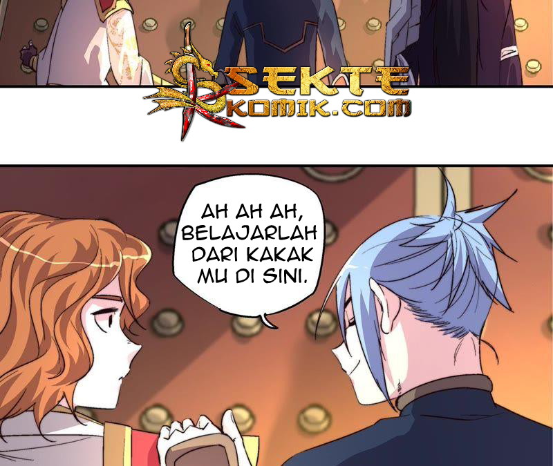Fatal Code Chapter 41 - halaman 39