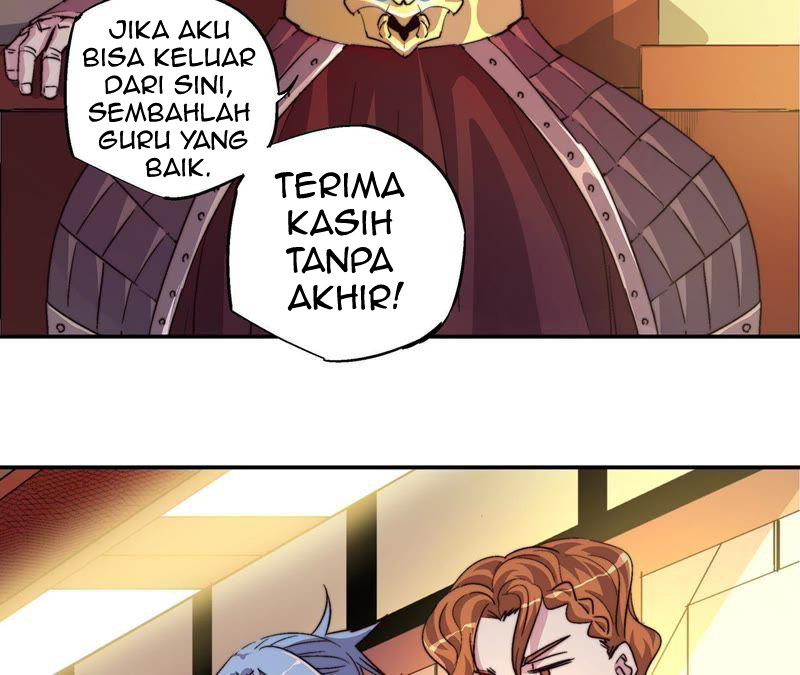 Fatal Code Chapter 41 - halaman 48