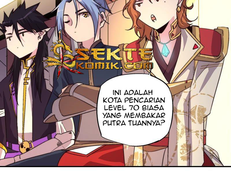 Fatal Code Chapter 41 - halaman 49