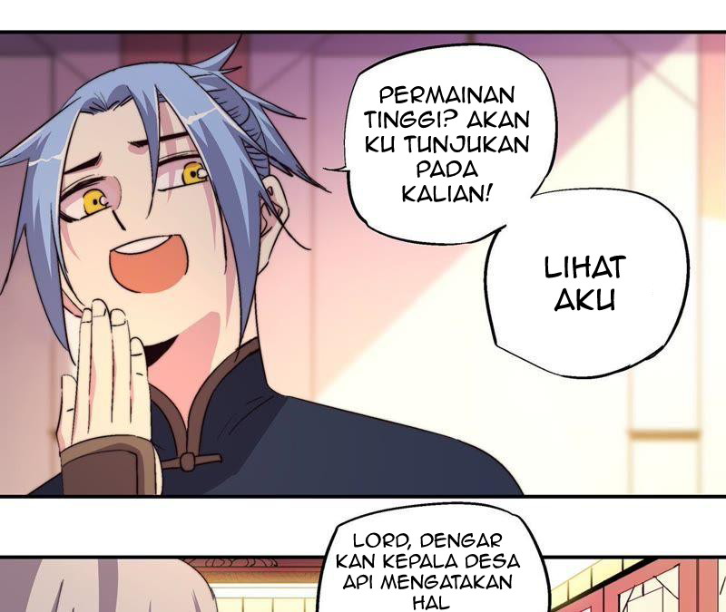 Fatal Code Chapter 41 - halaman 51