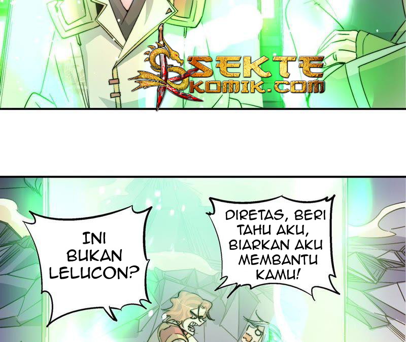 Fatal Code Chapter 41 - halaman 9