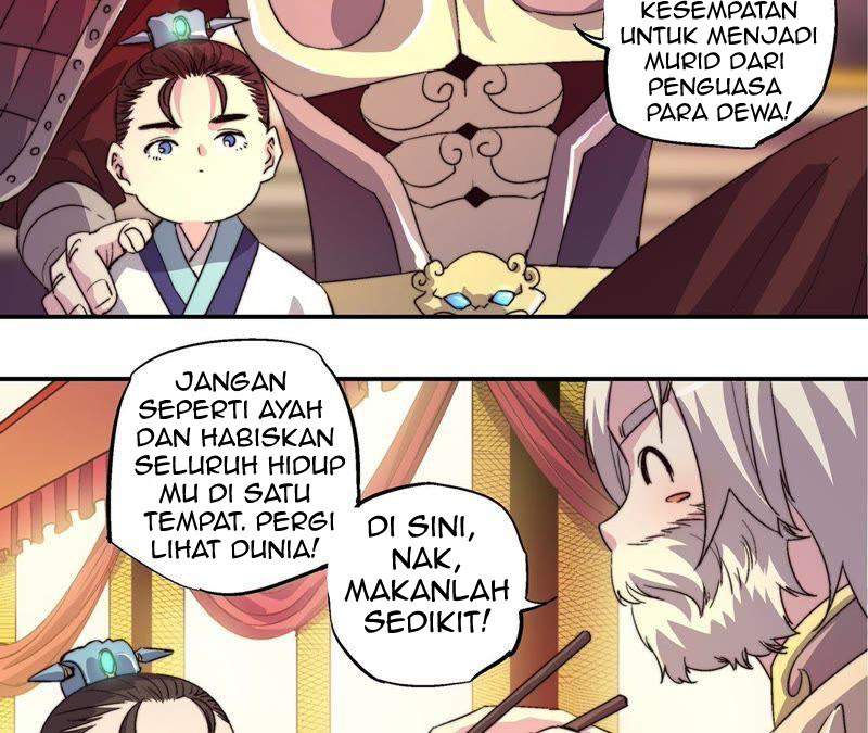 Fatal Code Chapter 42 - halaman 33