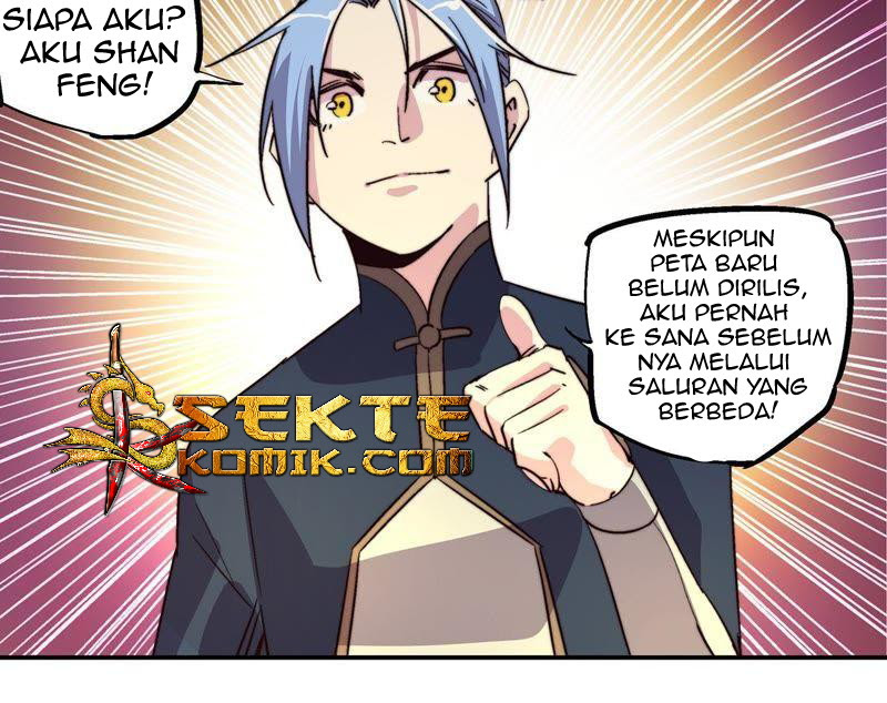 Fatal Code Chapter 42 - halaman 49