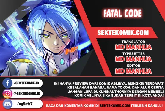 Fatal Code Chapter 5 - halaman 1