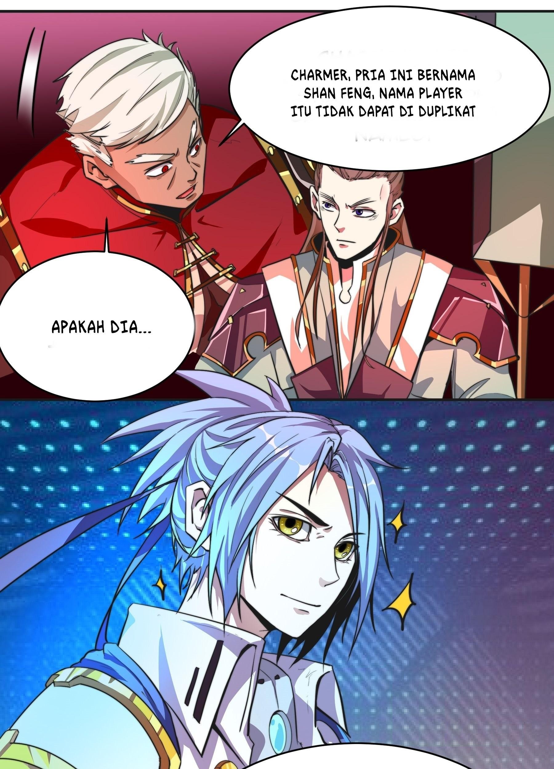 Fatal Code Chapter 5 - halaman 11