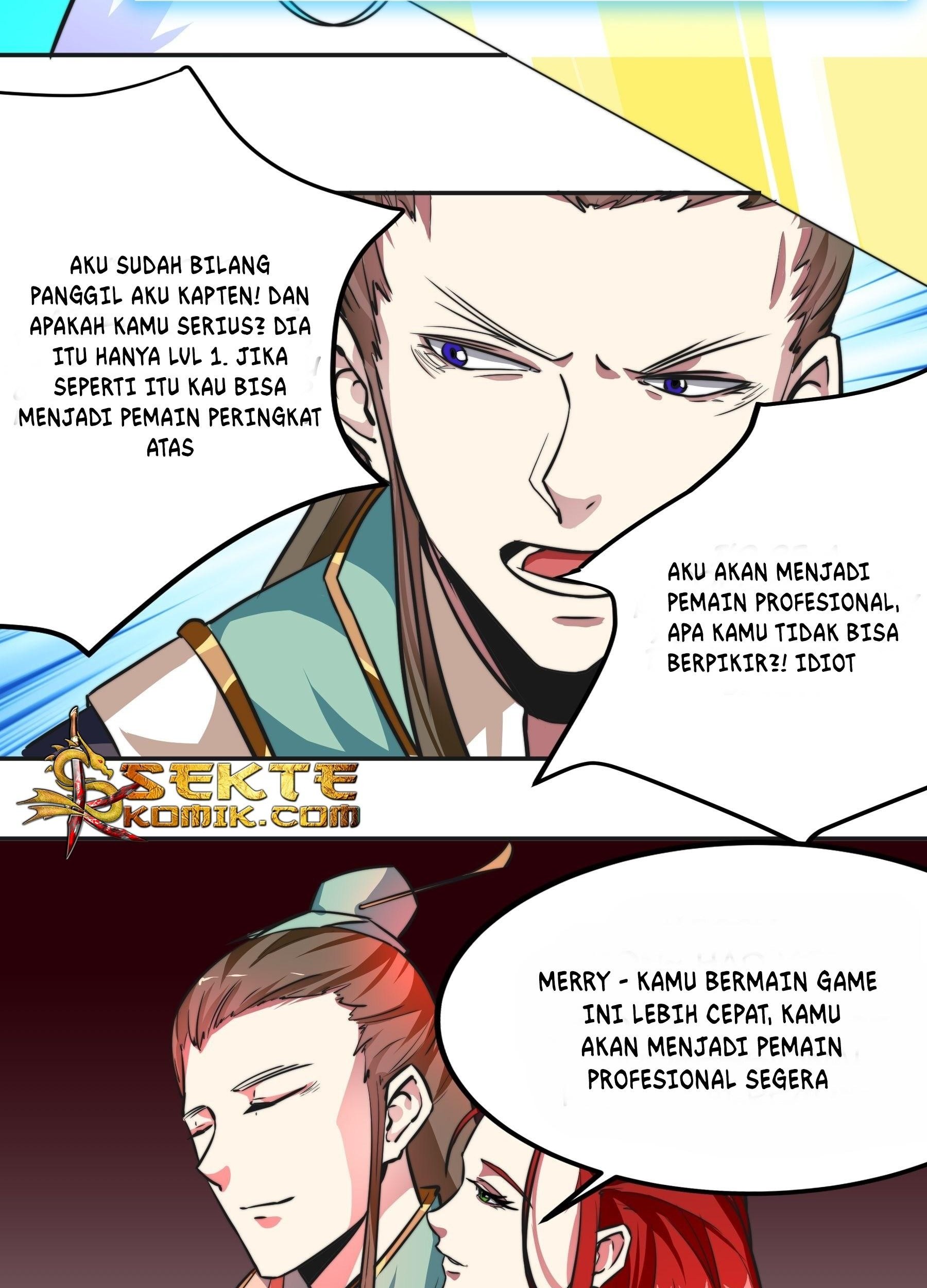 Fatal Code Chapter 5 - halaman 13
