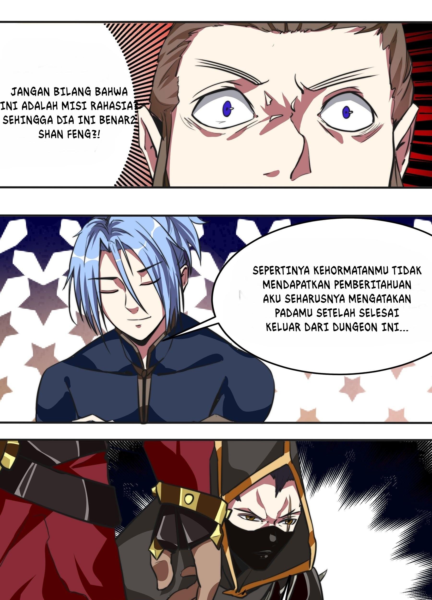 Fatal Code Chapter 5 - halaman 18