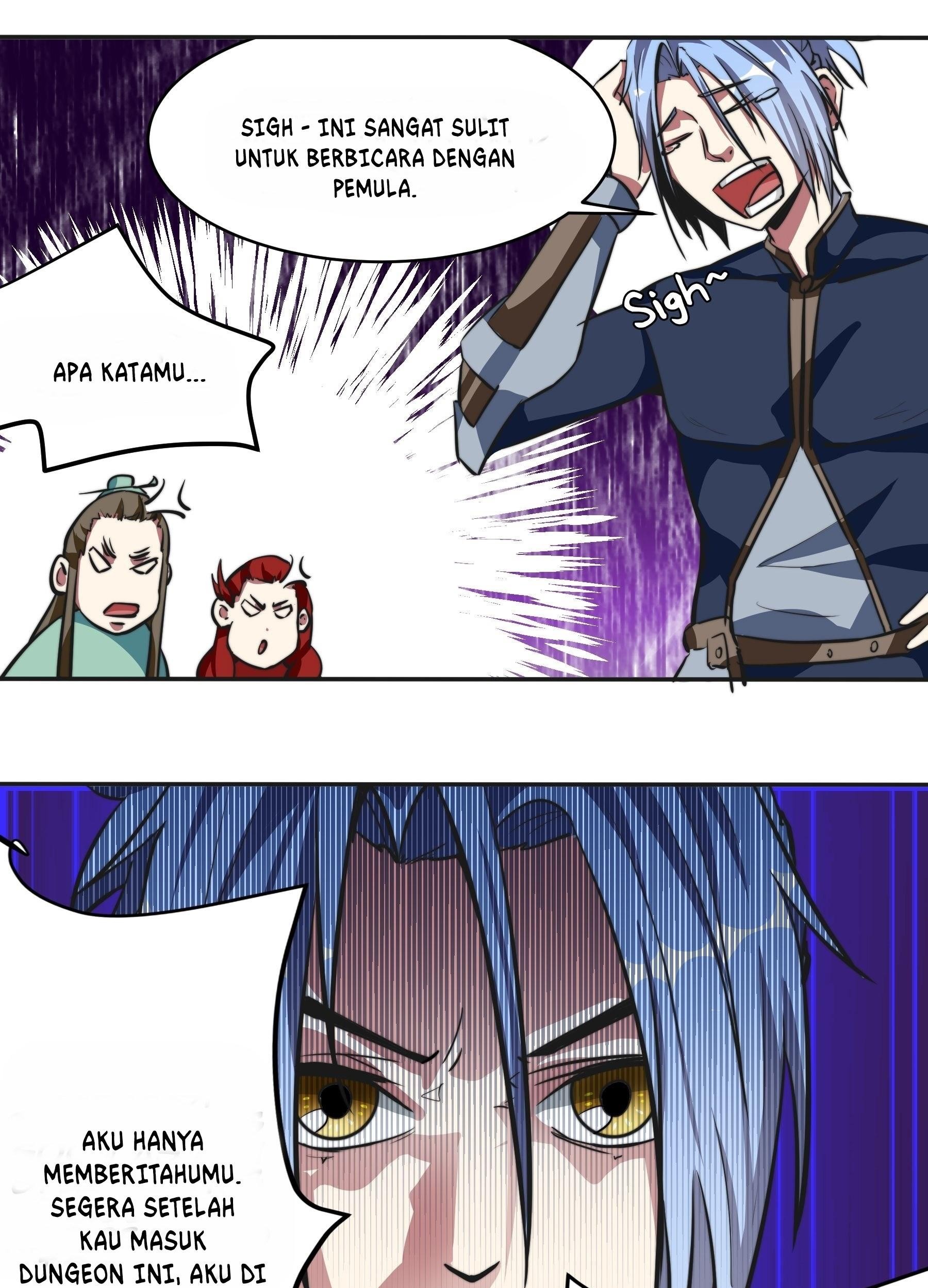 Fatal Code Chapter 5 - halaman 20