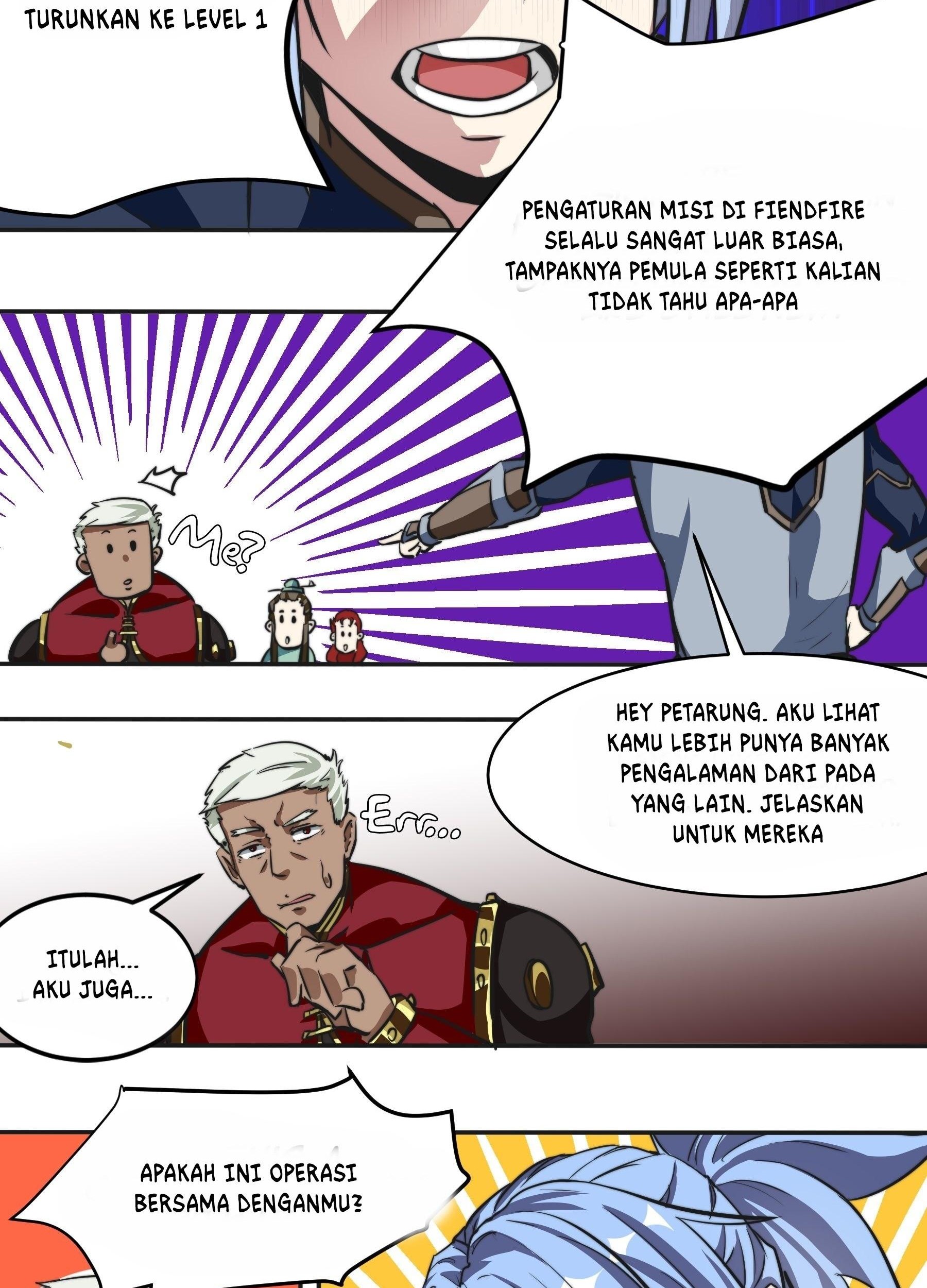 Fatal Code Chapter 5 - halaman 21
