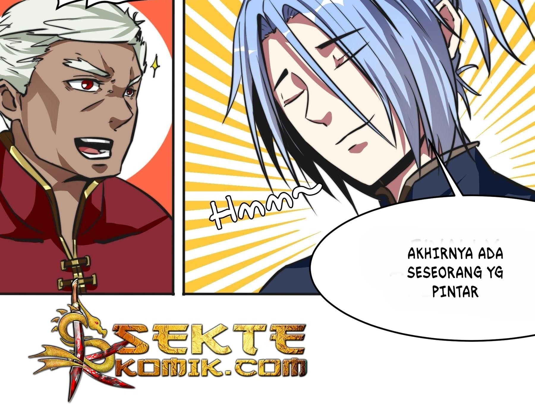 Fatal Code Chapter 5 - halaman 22