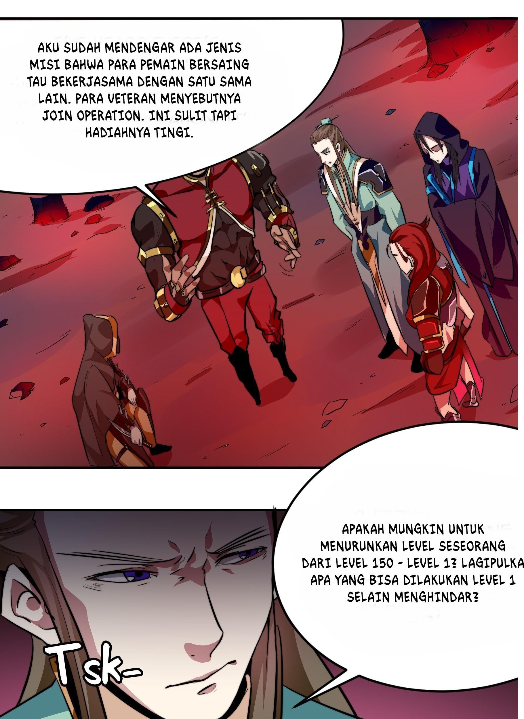 Fatal Code Chapter 5 - halaman 23