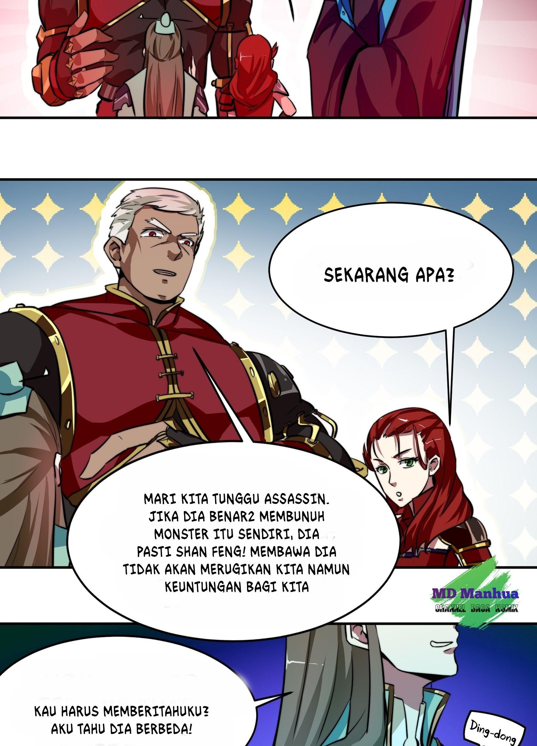 Fatal Code Chapter 5 - halaman 27