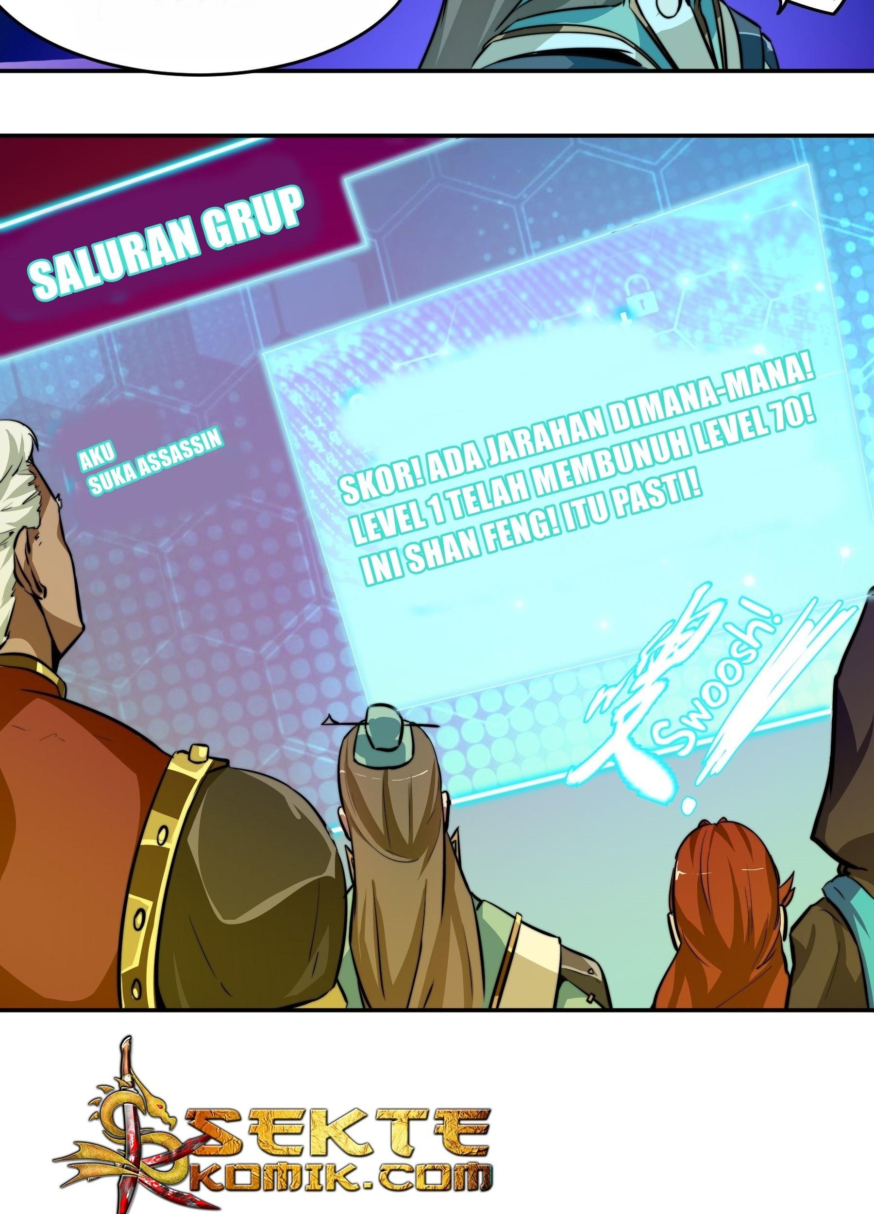 Fatal Code Chapter 5 - halaman 28