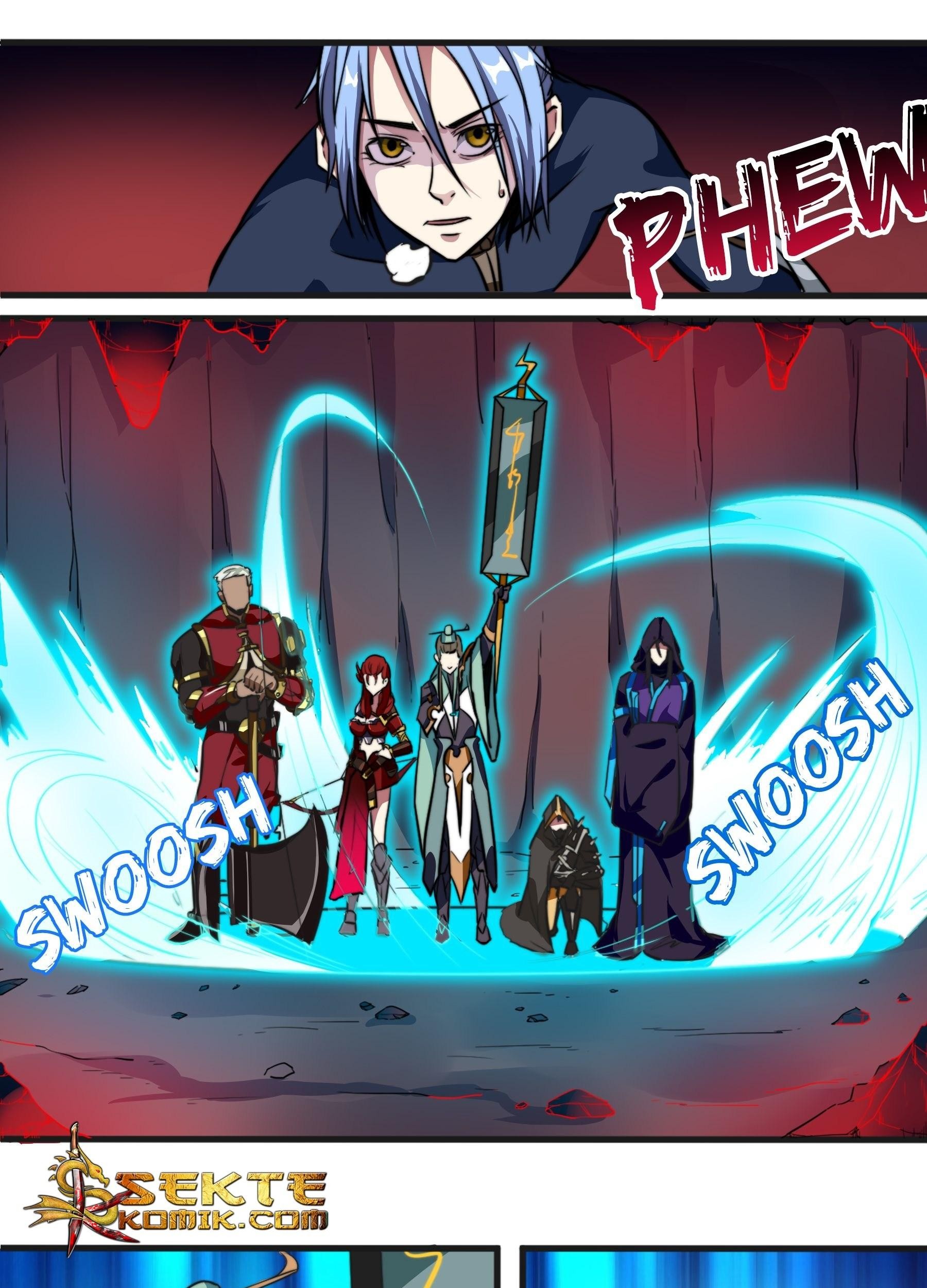 Fatal Code Chapter 5 - halaman 6