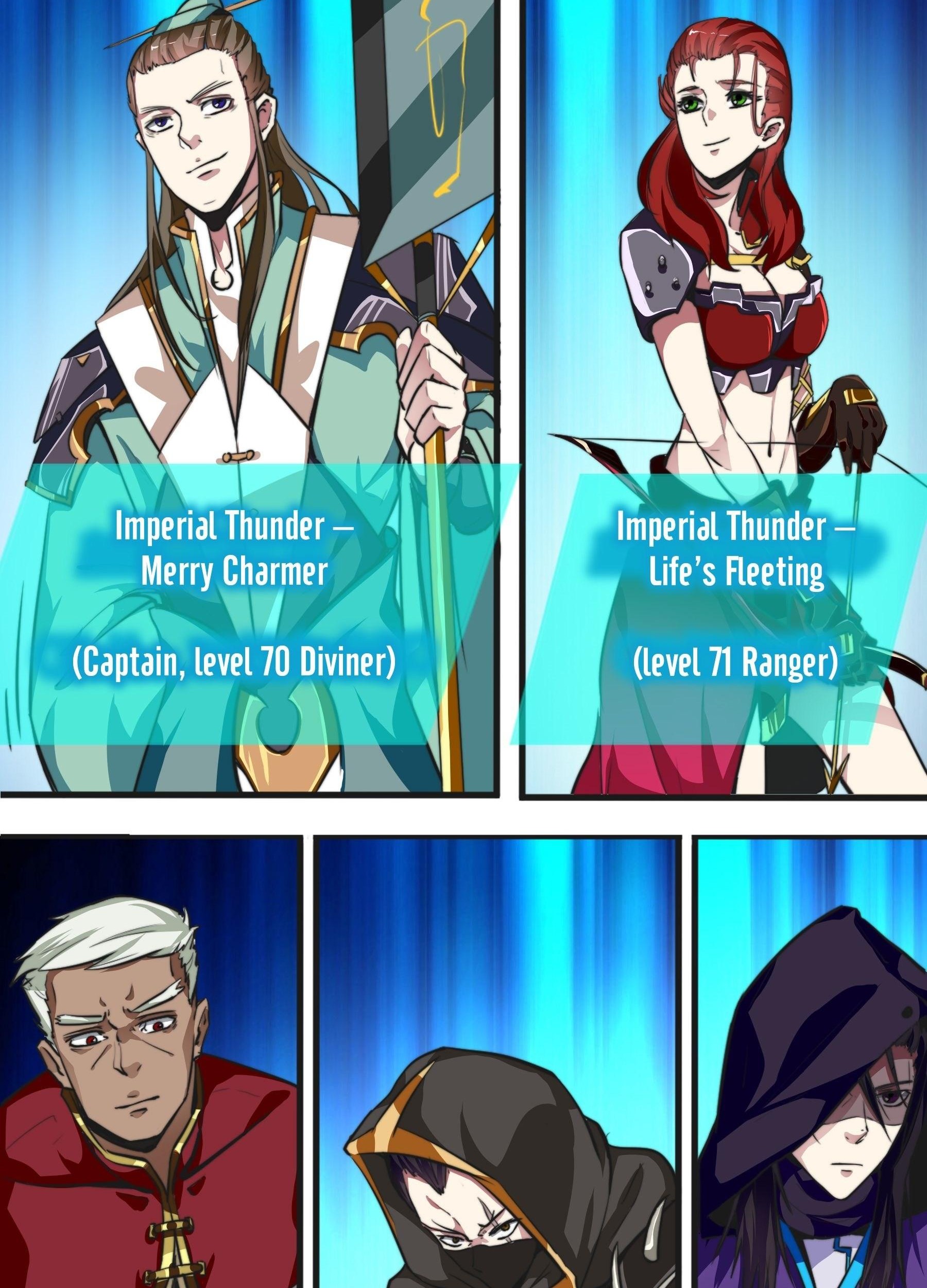 Fatal Code Chapter 5 - halaman 7