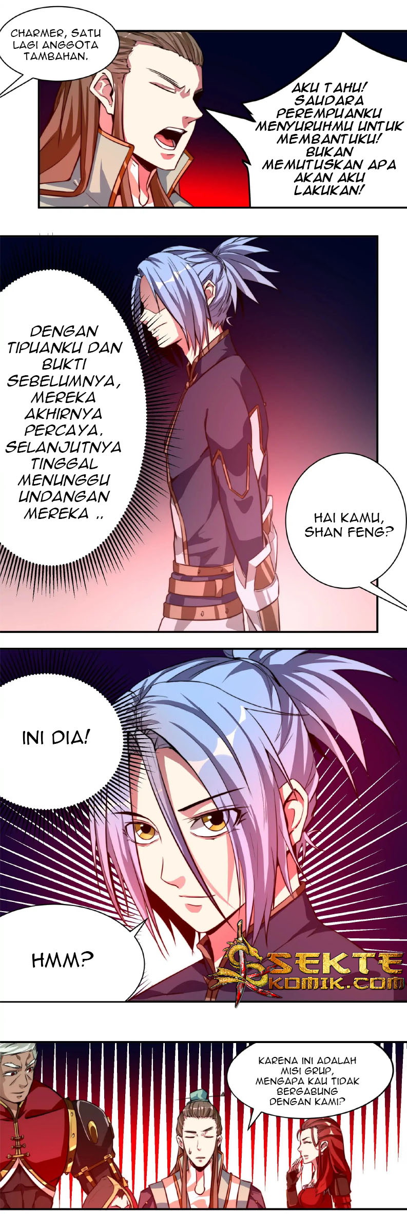 Fatal Code Chapter 6 - halaman 4