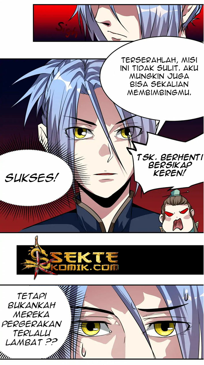 Fatal Code Chapter 6 - halaman 5