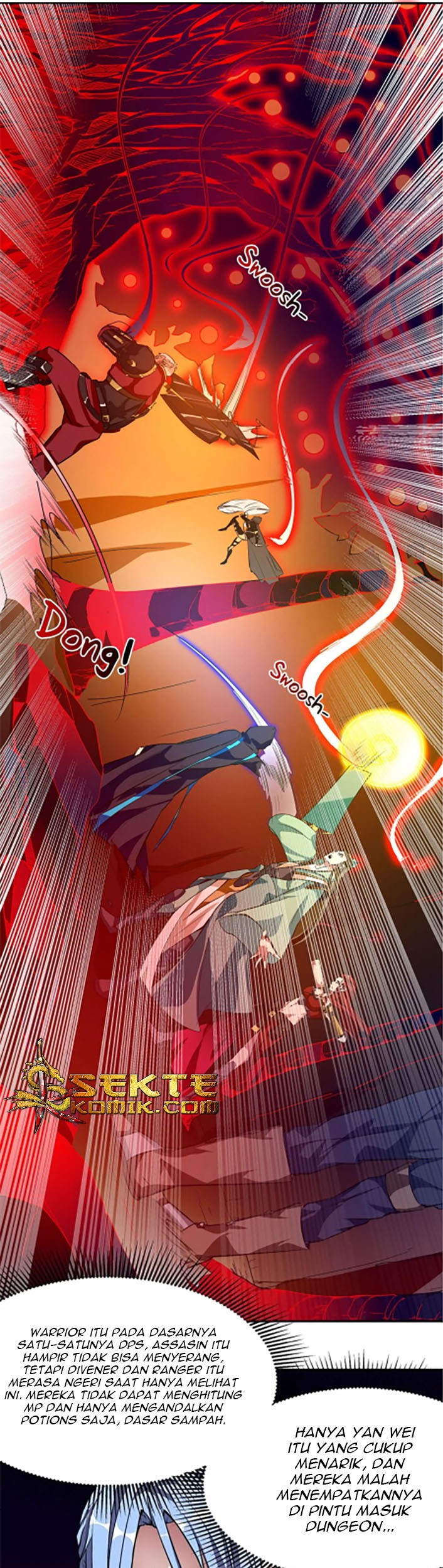 Fatal Code Chapter 6 - halaman 6