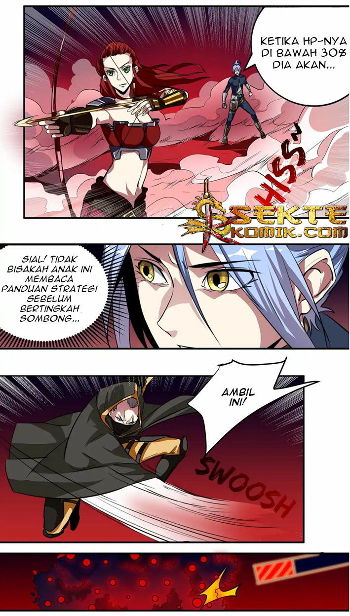 Fatal Code Chapter 6 - halaman 9