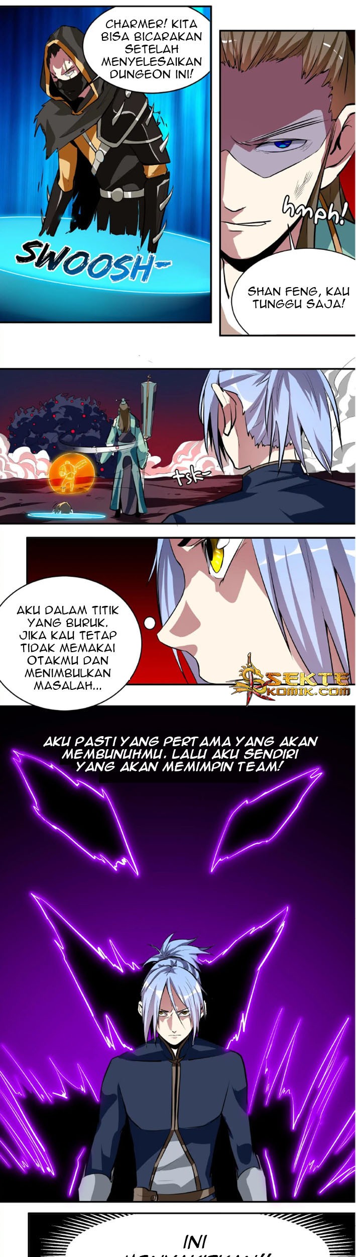 Fatal Code Chapter 7 - halaman 12