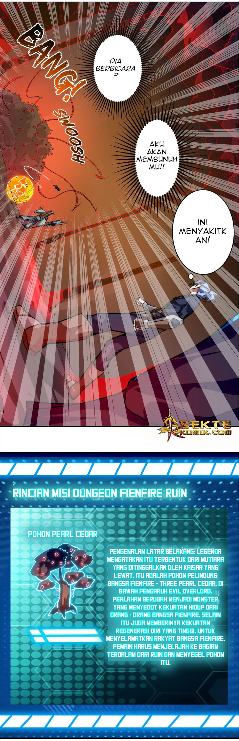 Fatal Code Chapter 7 - halaman 15