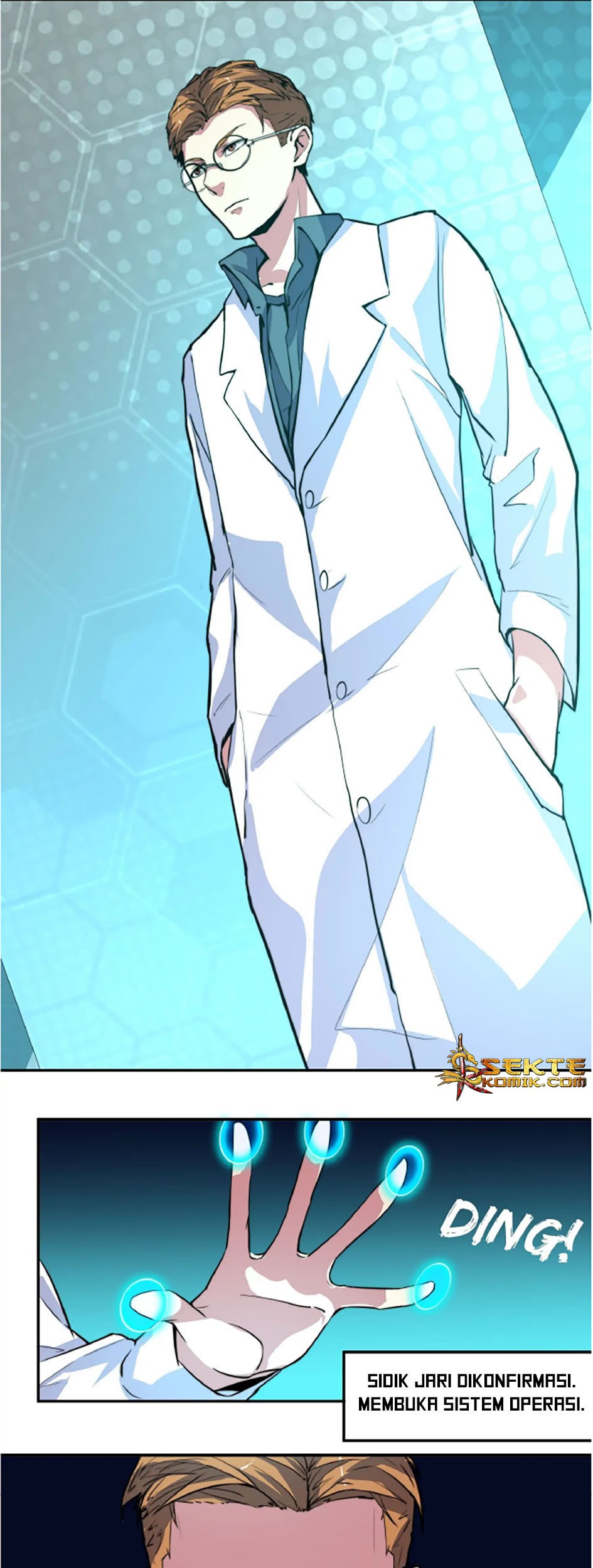Fatal Code Chapter 7 - halaman 2