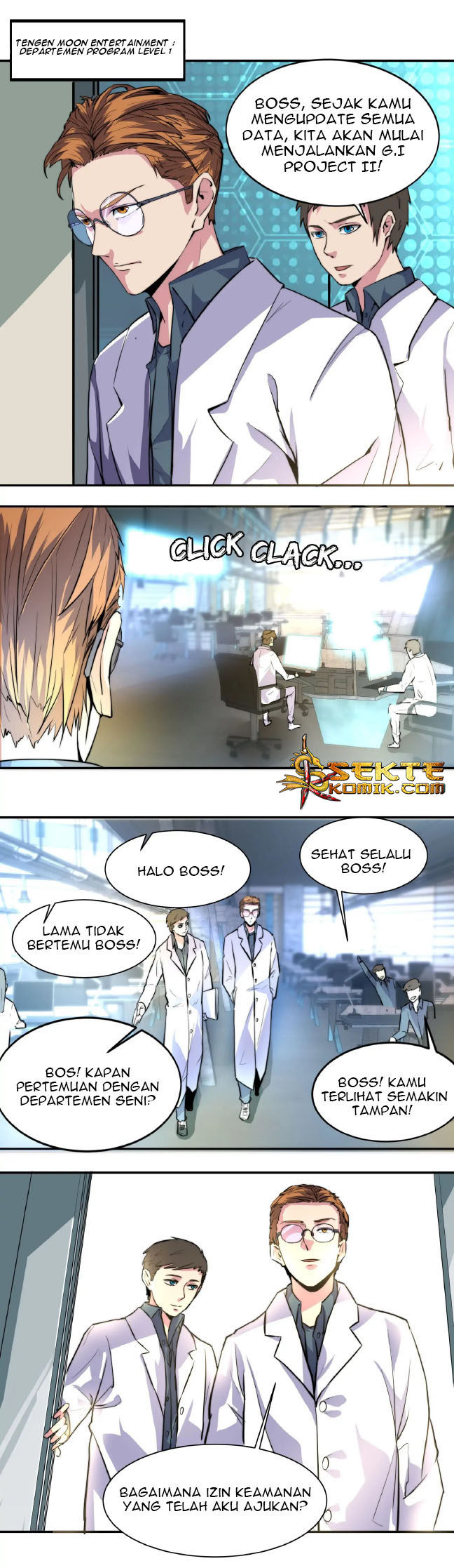 Fatal Code Chapter 7 - halaman 4