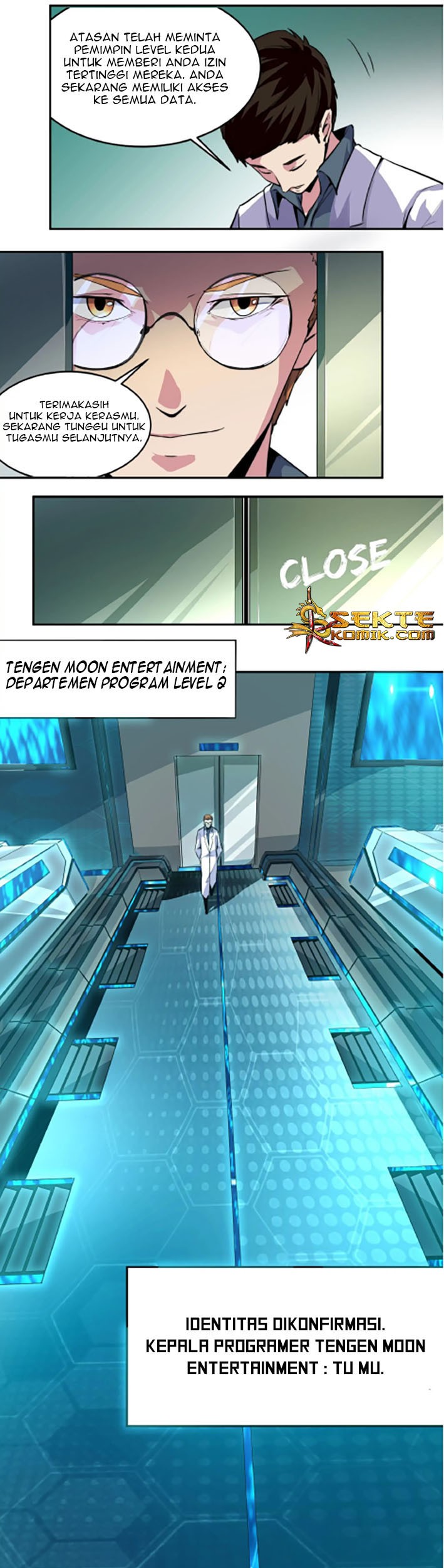Fatal Code Chapter 7 - halaman 5
