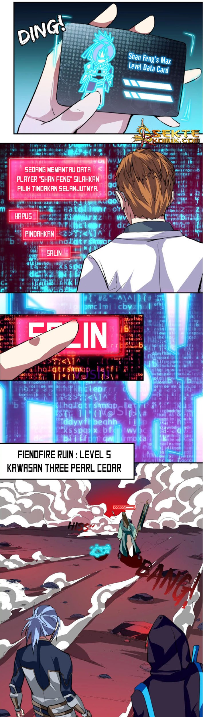 Fatal Code Chapter 7 - halaman 7