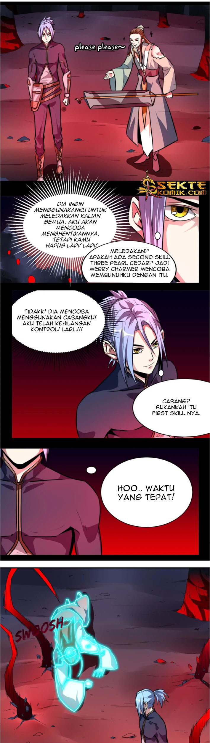 Fatal Code Chapter 8 - halaman 10