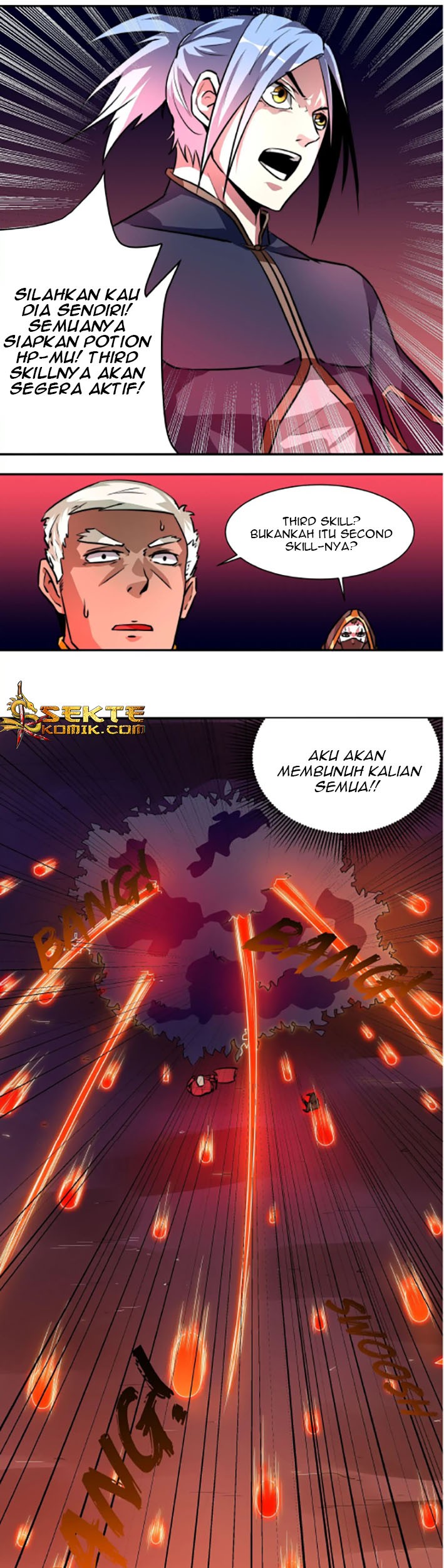 Fatal Code Chapter 8 - halaman 14