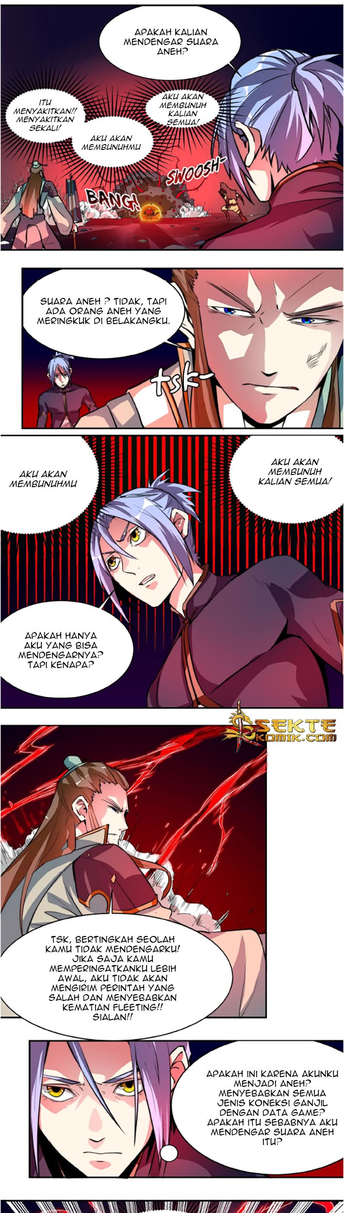 Fatal Code Chapter 8 - halaman 2