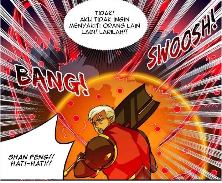 Fatal Code Chapter 8 - halaman 3