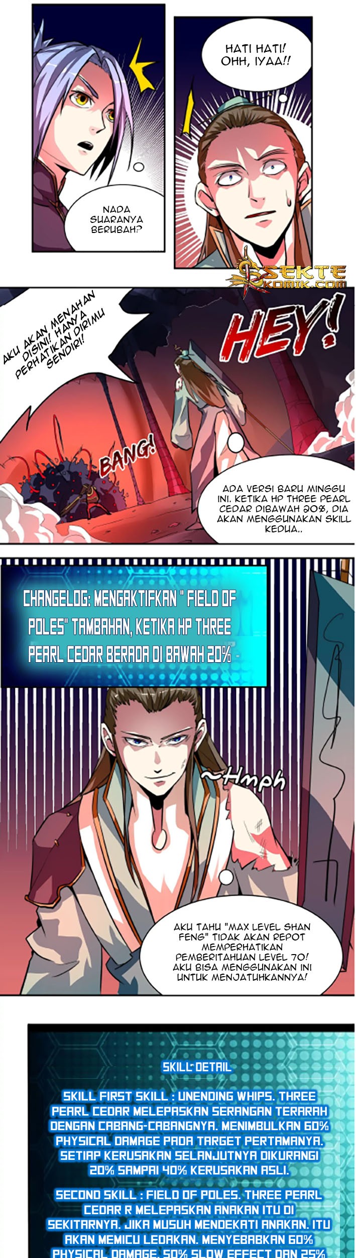 Fatal Code Chapter 8 - halaman 4
