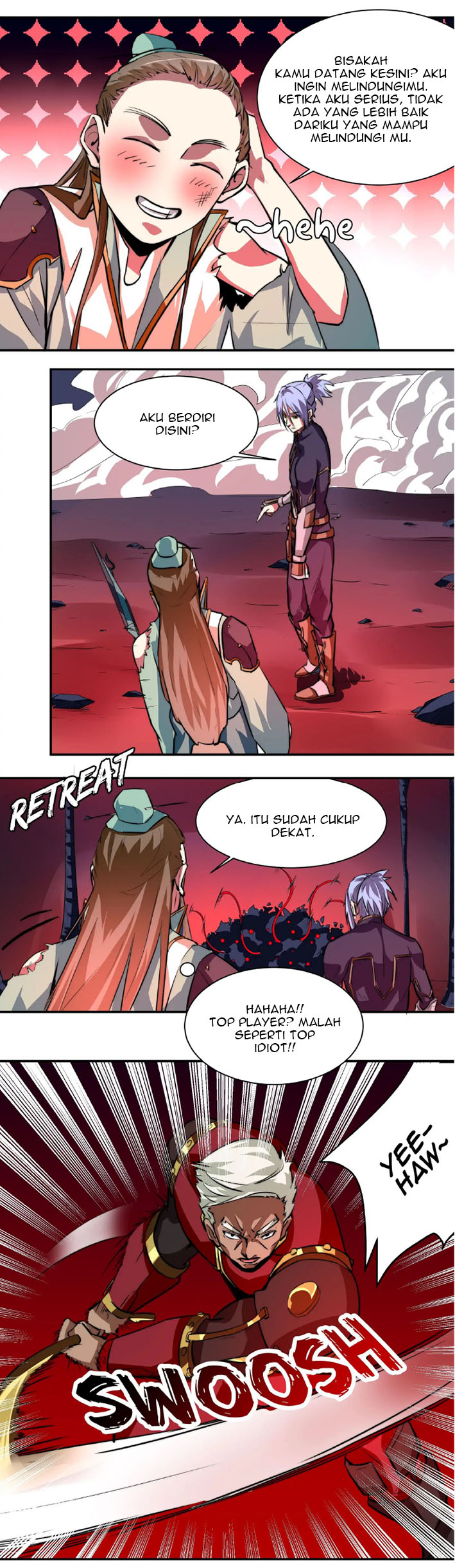 Fatal Code Chapter 8 - halaman 6