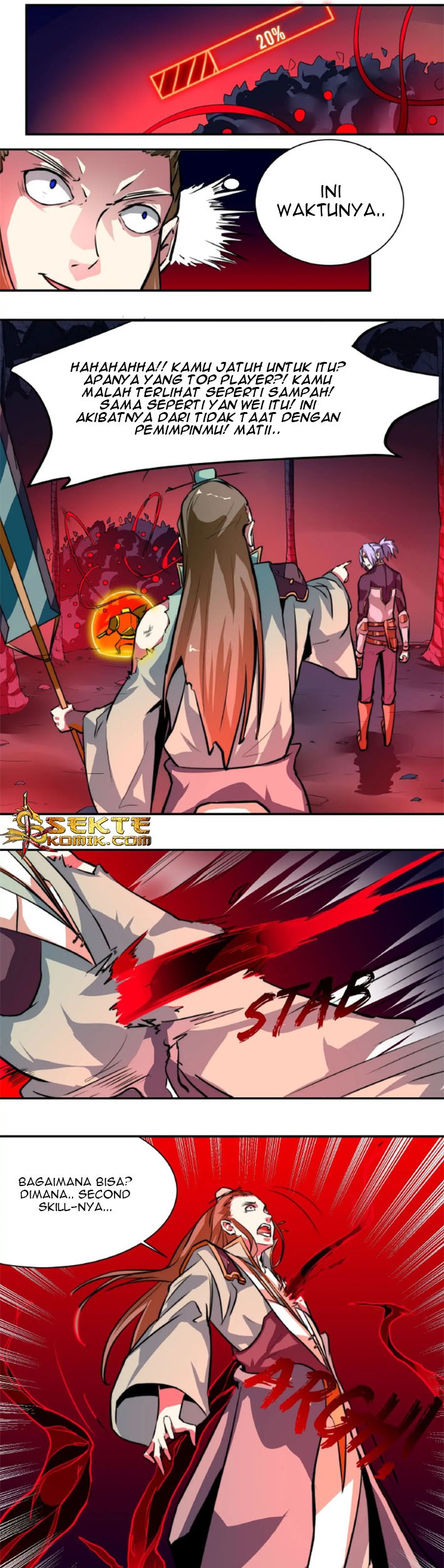 Fatal Code Chapter 8 - halaman 7