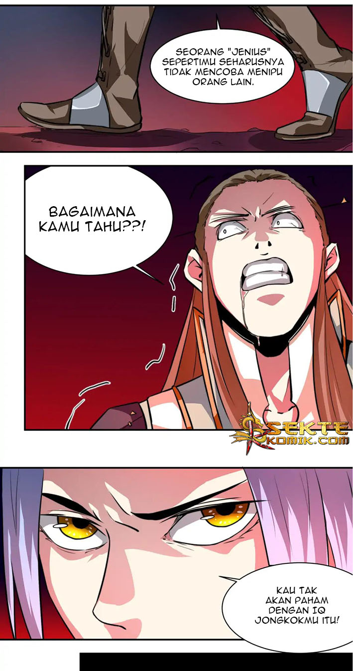Fatal Code Chapter 8 - halaman 9