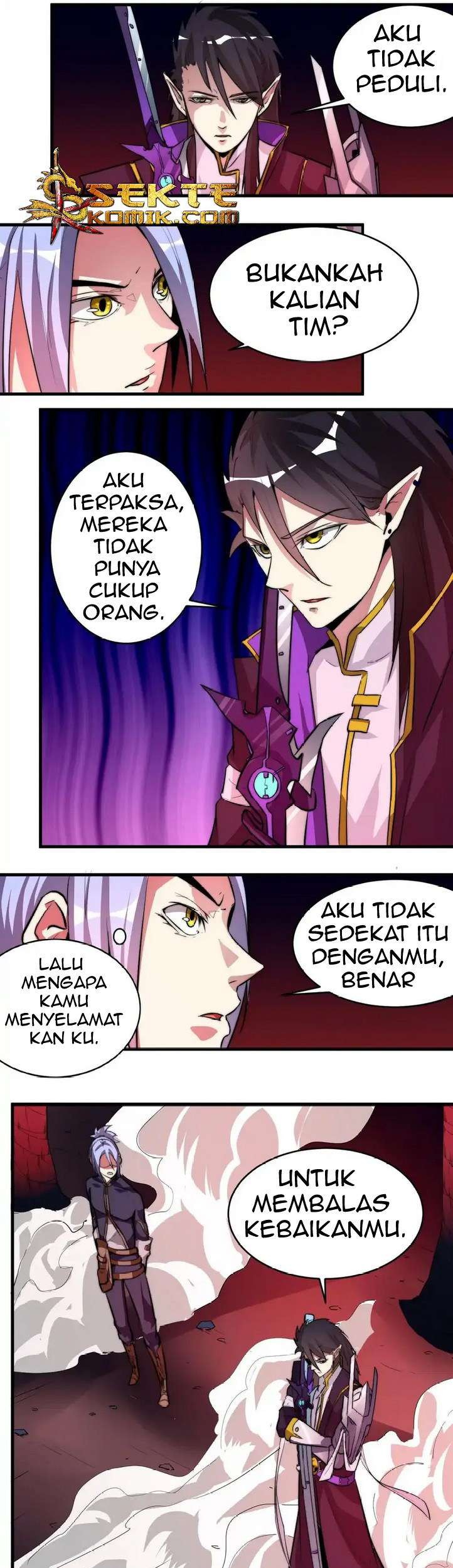 Fatal Code Chapter 9 - halaman 12