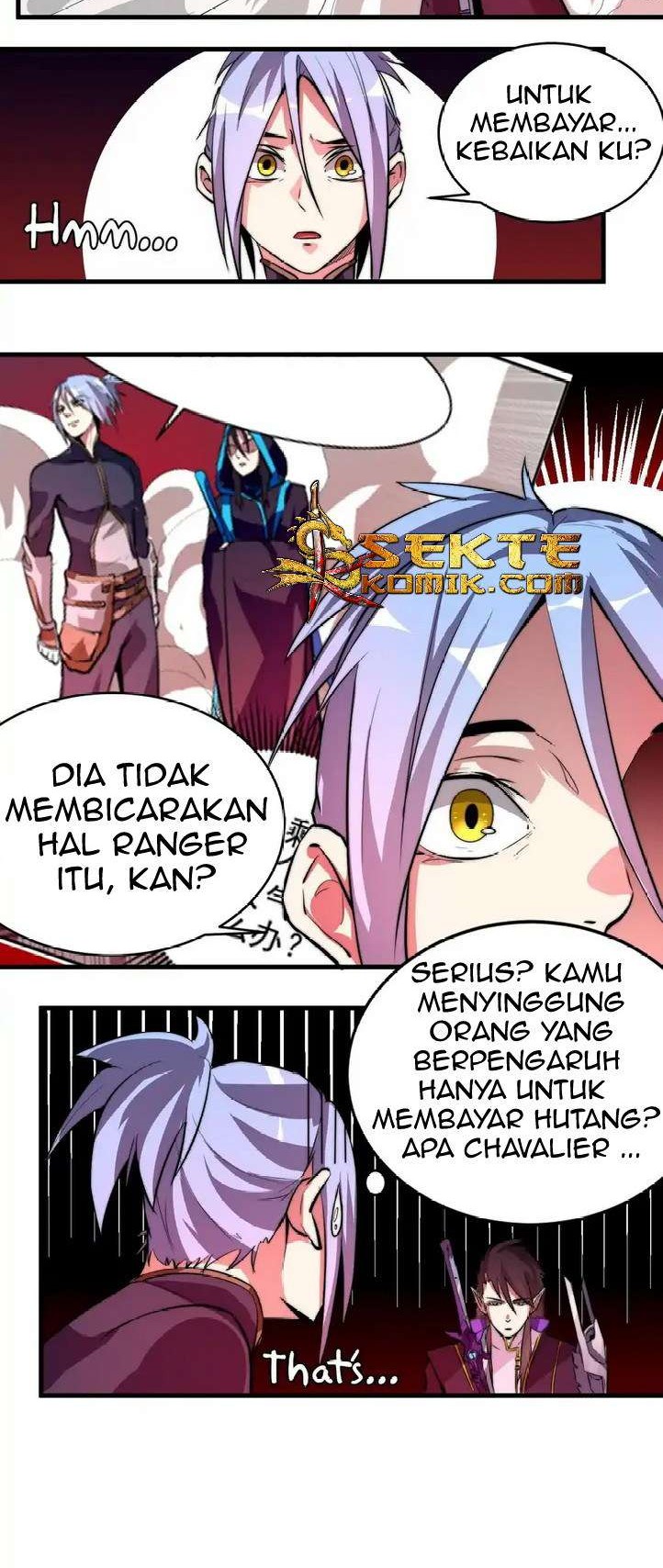 Fatal Code Chapter 9 - halaman 13
