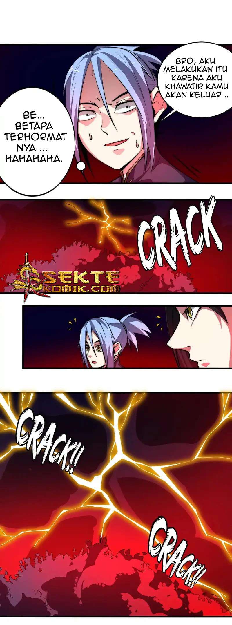 Fatal Code Chapter 9 - halaman 14