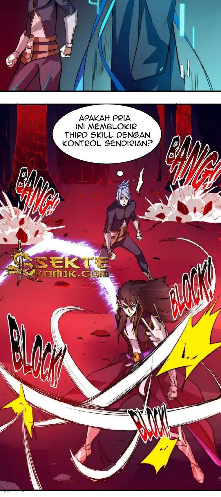 Fatal Code Chapter 9 - halaman 3