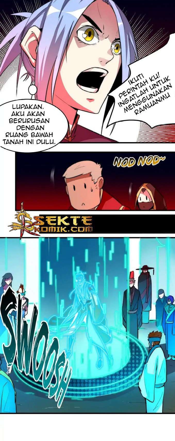 Fatal Code Chapter 9 - halaman 5